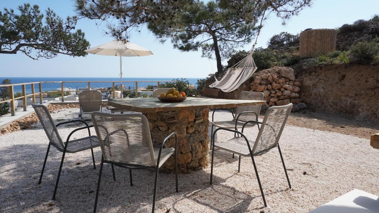 Arhondiko Luxury House Villa Sougia Eksteriør billede