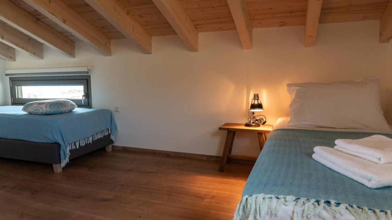 Arhondiko Luxury House Villa Sougia Eksteriør billede